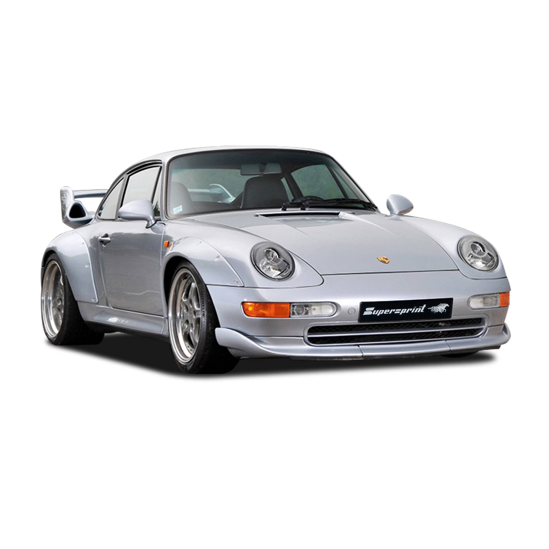 PORSCHE 993 GT2 3.6i Turbo (430 Hp - 450 Hp) '95 -> '98